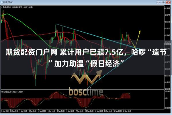 期货配资门户网 累计用户已超7.5亿，哈啰“造节”加力助温“假日经济”