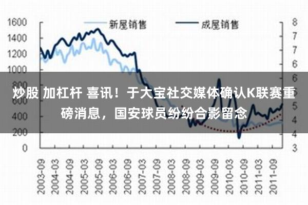 炒股 加杠杆 喜讯！于大宝社交媒体确认K联赛重磅消息，国安球员纷纷合影留念